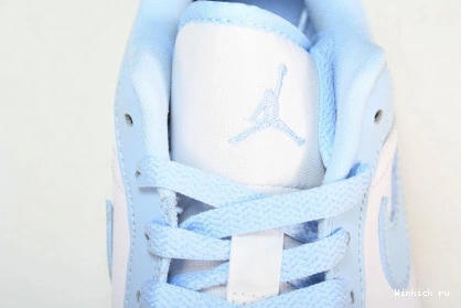 ICE Jordan Retro Low BLUE 1 1119